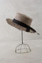 Anthropologie Bahamian Boater