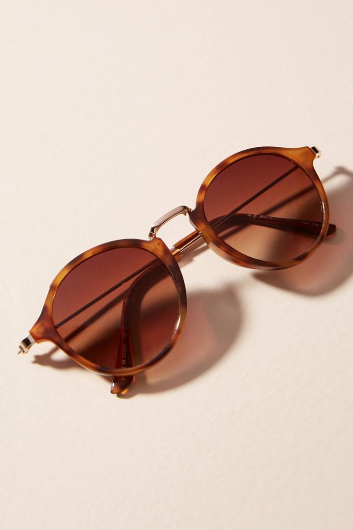 Anthropologie Kyleen Tortoise Reading Glasses