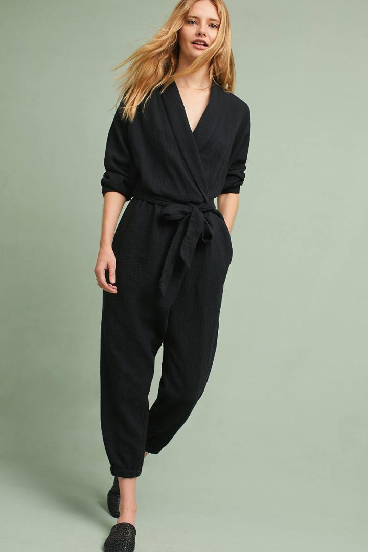 Hei Hei Benna Wrap Jumpsuit