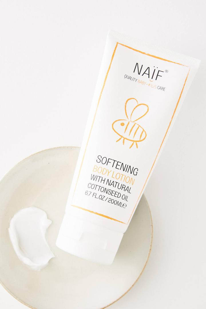 Naif Baby Softening Body Lotion