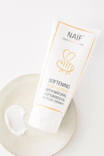 Naif Baby Softening Body Lotion