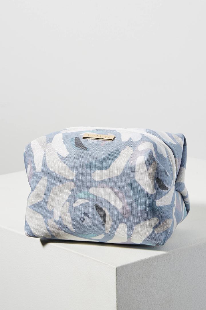 Suite 33 Gardenia Makeup Pouch