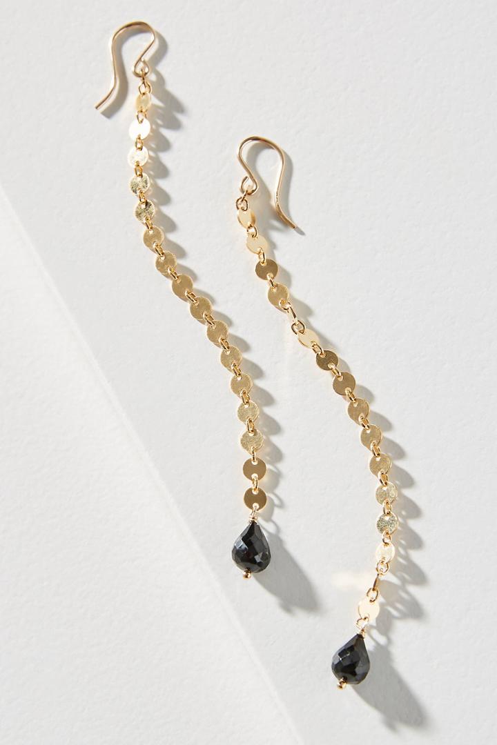 Heather Hawkins Coin Drop Earrings