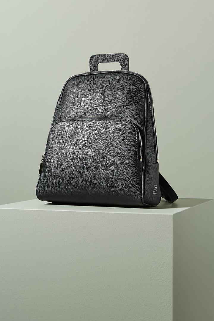 Tmrw Studio Robert Leather Backpack