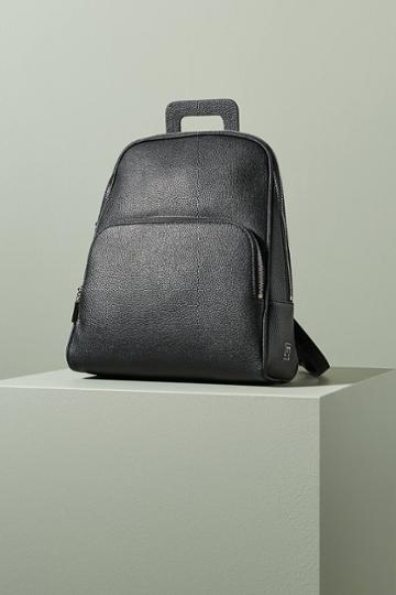Tmrw Studio Robert Leather Backpack