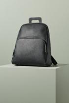 Tmrw Studio Robert Leather Backpack