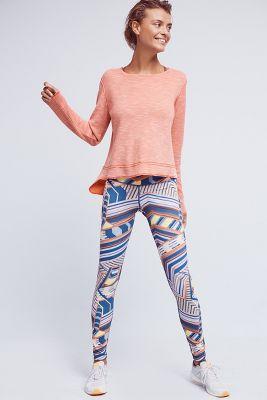 Vimmia Geo Splash Leggings