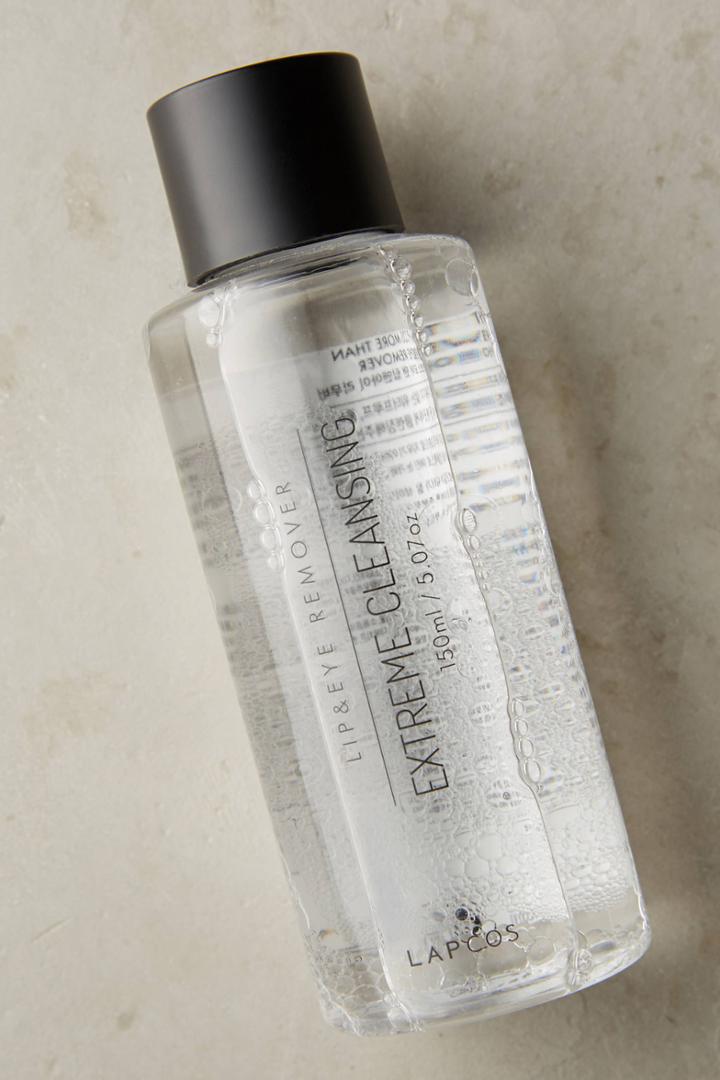 Lapcos Extreme Cleansing Lip & Eye Makeup Remover