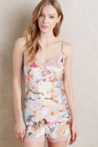 Samantha Chang Orchidee Silk Cami
