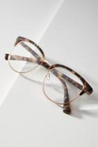 Zigi & Marais Cambridge Half-frame Reading Glasses