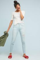 Mcguire High-rise Vintage Slim Jeans