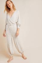 Saturday/sunday Brushed Fleece Jumpsuit