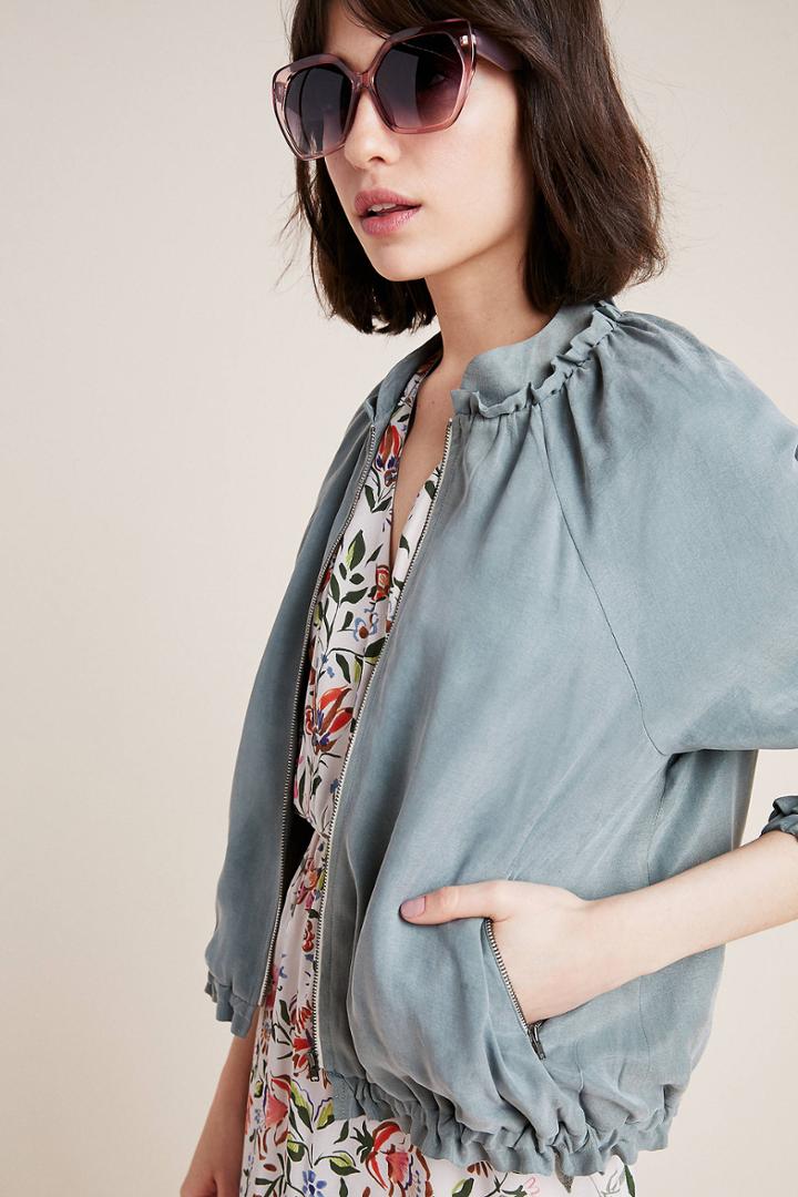 Seen Worn Kept Blouson Jacket