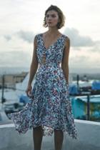 Plenty By Tracy Reese Evanthe Dress
