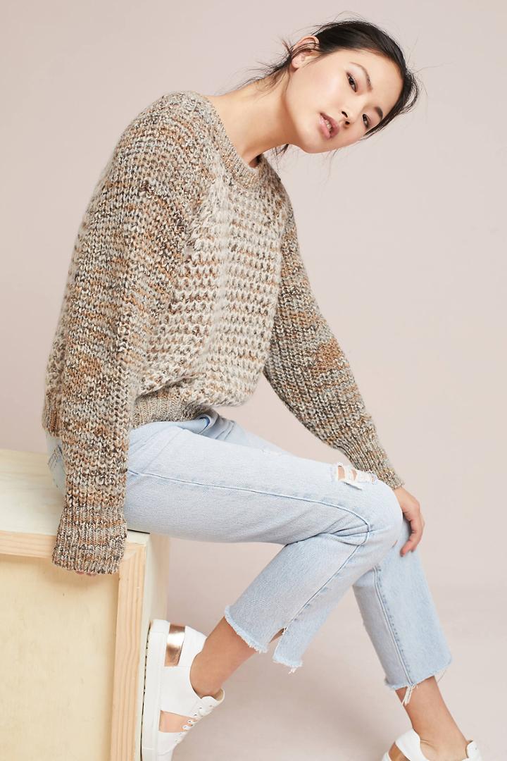 Moth Hillwalk Sweater