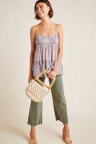 Anthropologie Roxanne Babydoll Cami