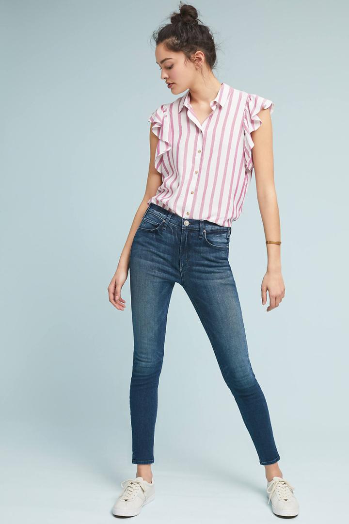 Mcguire High-rise Skinny Jeans