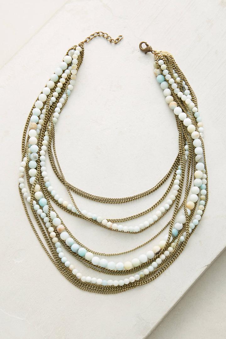 Lena Bernard Valentina Layered Necklace