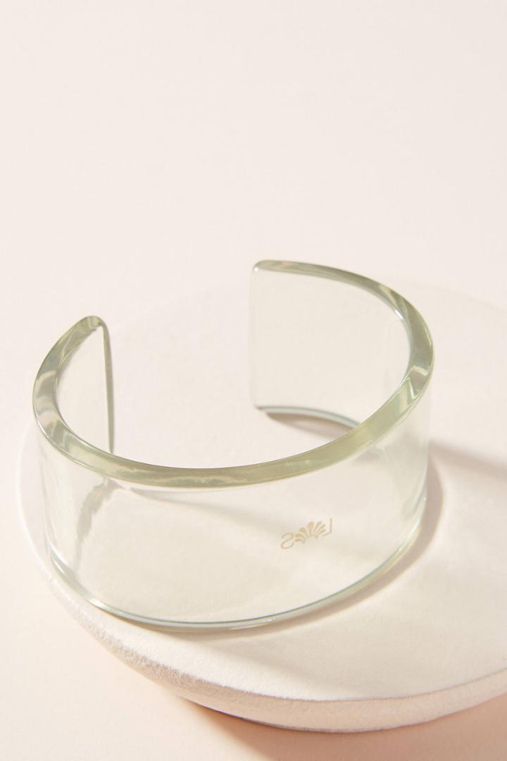 Lele Sadoughi Broadway Cuff Bracelet