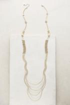 Anthropologie Siargao Layer Necklace
