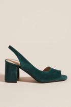 Farylrobin Open-toe Slingback Heels