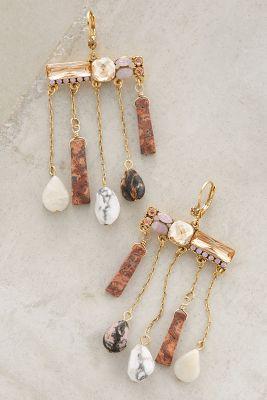 Anthropologie Munari Earrings