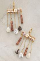Anthropologie Munari Earrings