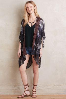 Anthropologie Noma Kimono