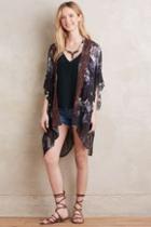 Anthropologie Noma Kimono