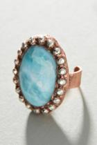 Ayana Designs Amelia Larimar Ring