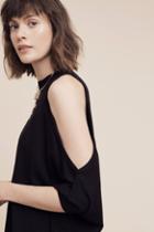 Moth Tidworth Open-shoulder Sweater
