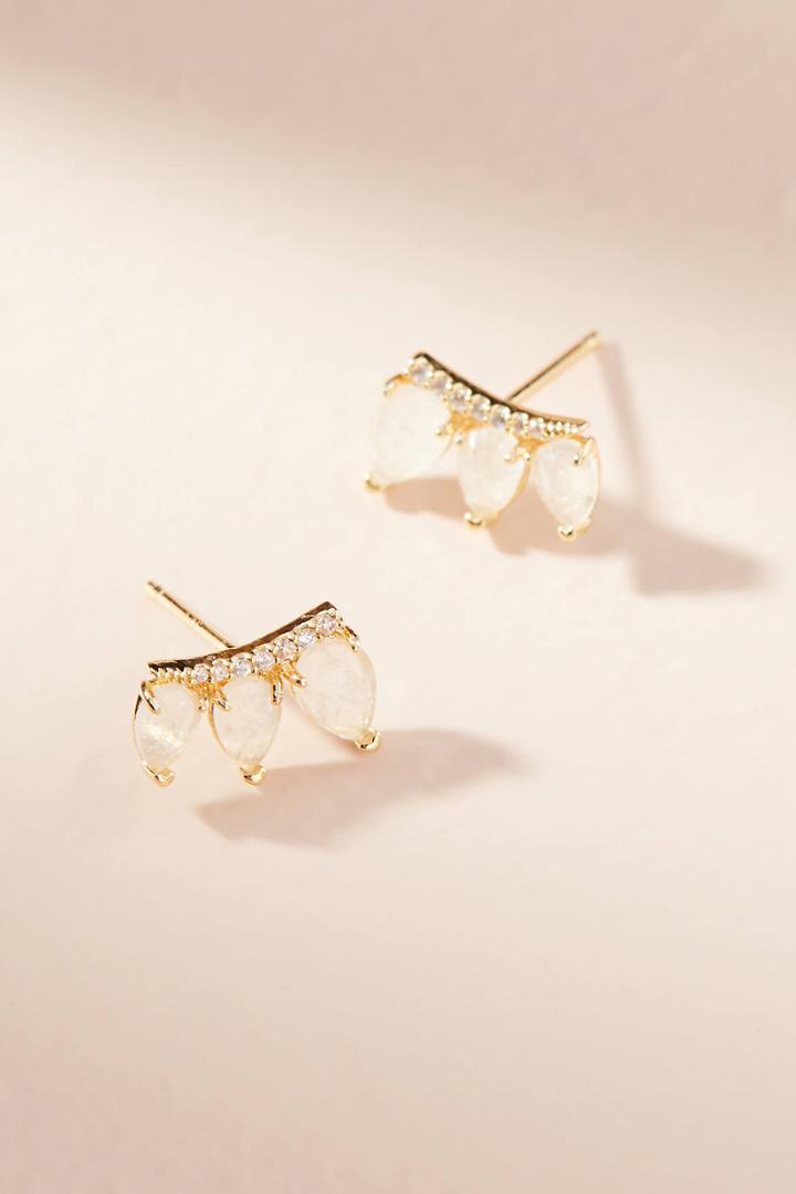 Anthropologie Uphill Climber Earrings