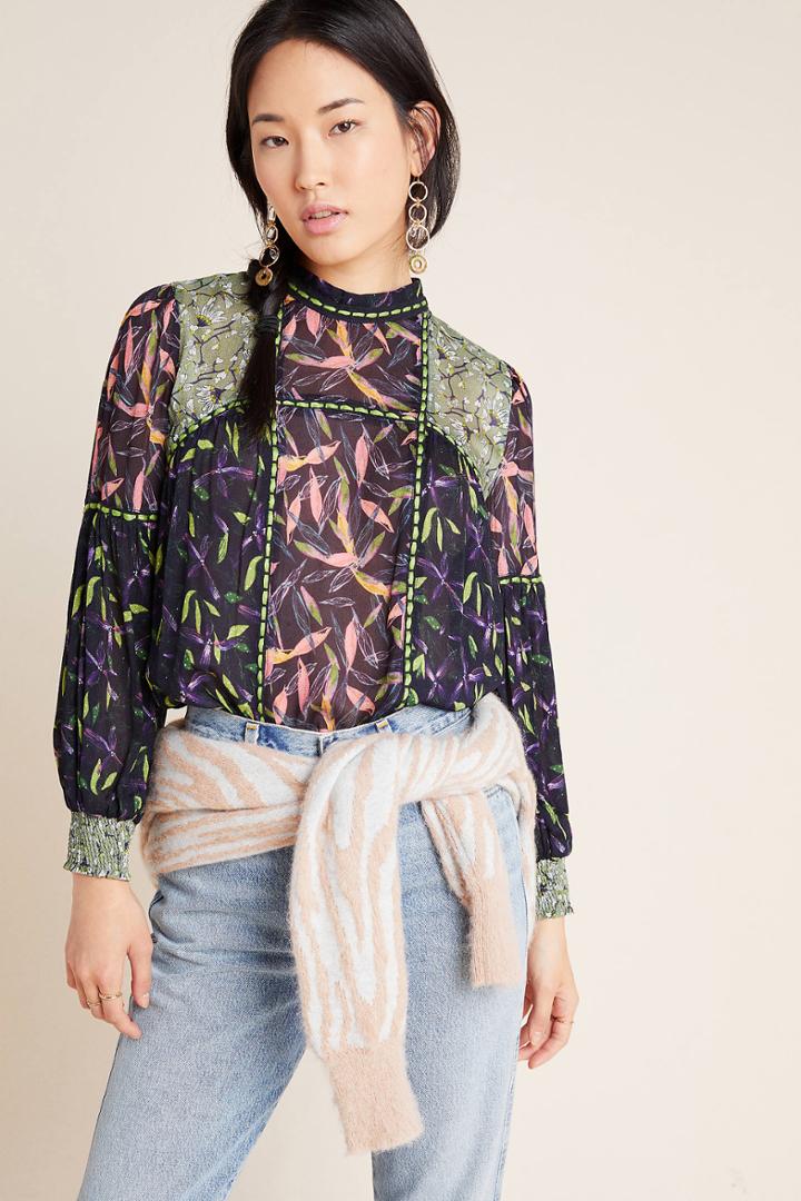 Bl-nk Ellena Blouse