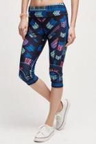 Mara Hoffman Voyager Crop Leggings