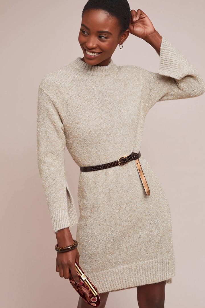 Nude Albedo Sweaterdress