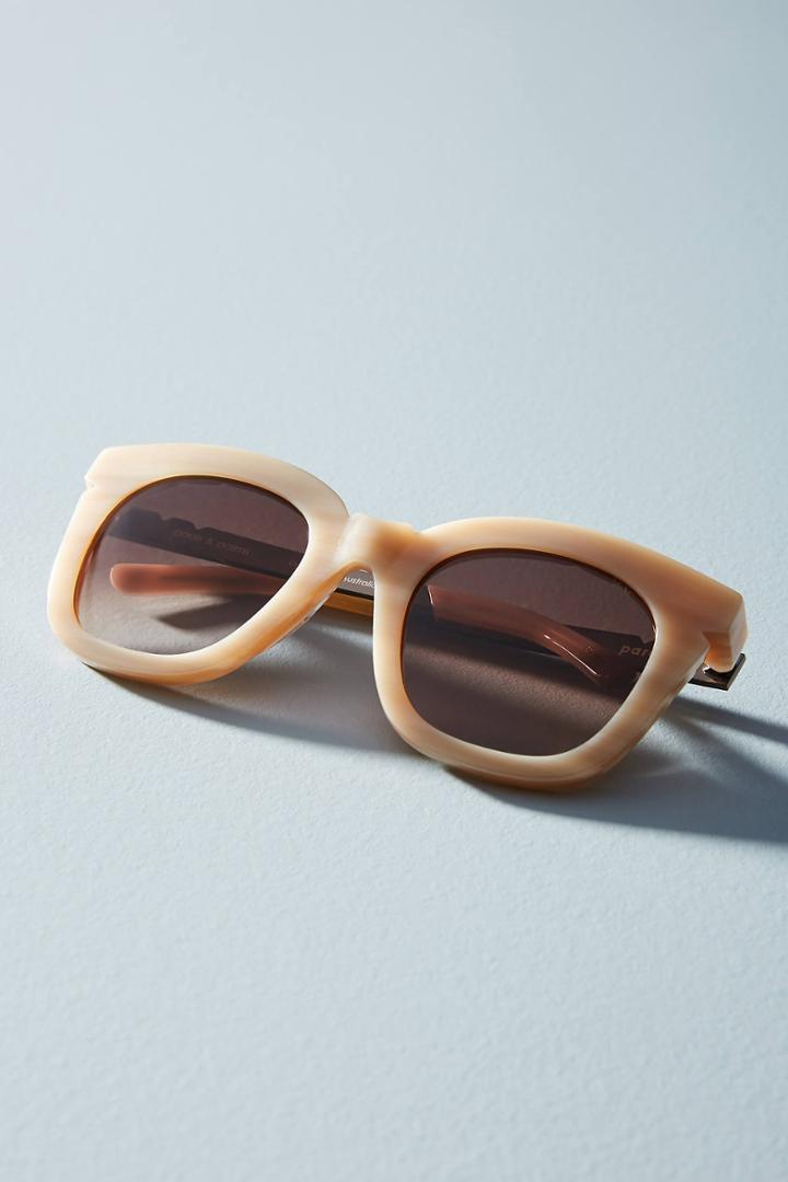 Pared Eyewear Pared Pools + Palms Sunglasses
