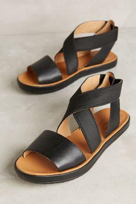 Corso Como Brune Sandals Black