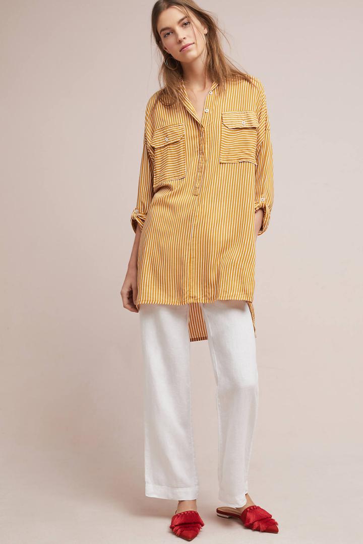 Faithfull Mini Shirtdress