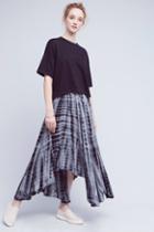 Cirana Bluewave Maxi Skirt