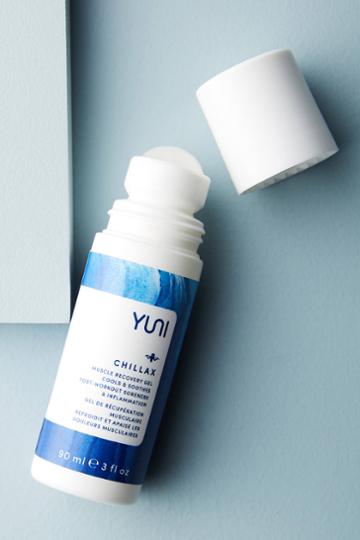 Yuni Chillax Muscle Recovery Gel