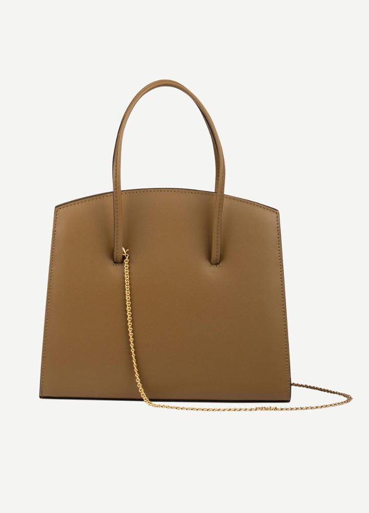 Vince Little Liffner Chained Minimal Mini Tote