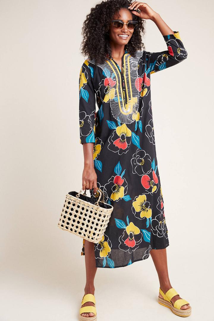 Ro's Garden Alessandra Caftan