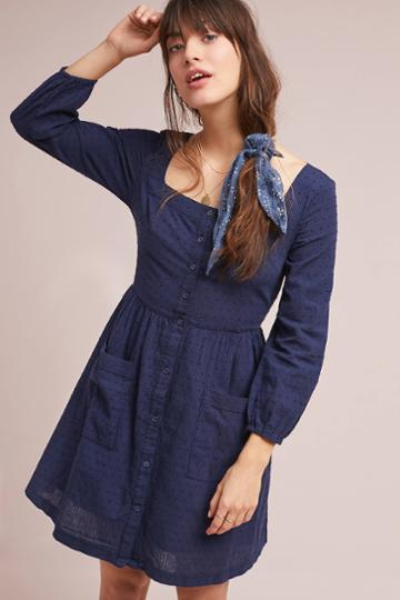 Folk By Hansel From Basel Shiloh Tunic Dress
