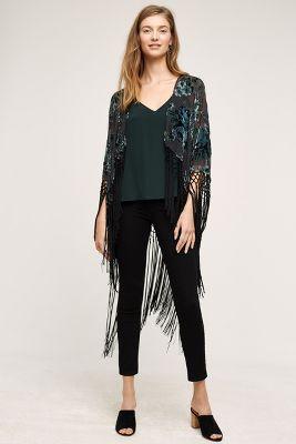 Paige Verdugo Ankle Jeans Black