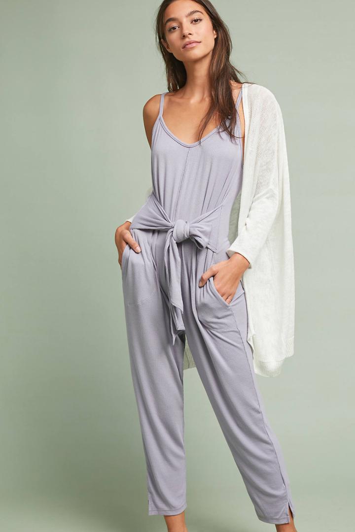 Saturday/sunday Thorpe Belted Jumpsuit
