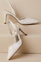 Anthropologie Hallie Heel