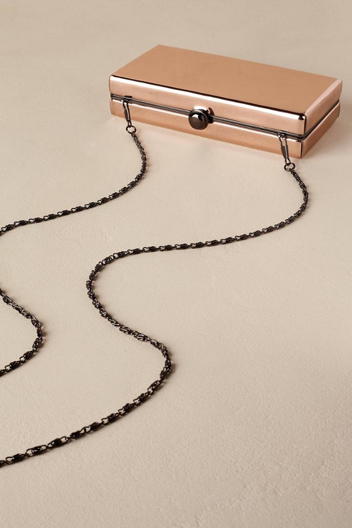 Anthropologie Brooke Clutch