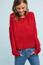 Moth Seamed Pullover