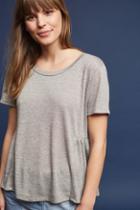 Sunday In Brooklyn Tie-back Tee