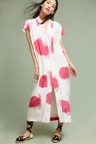 Horses Atelier Sunspot Silk Dress